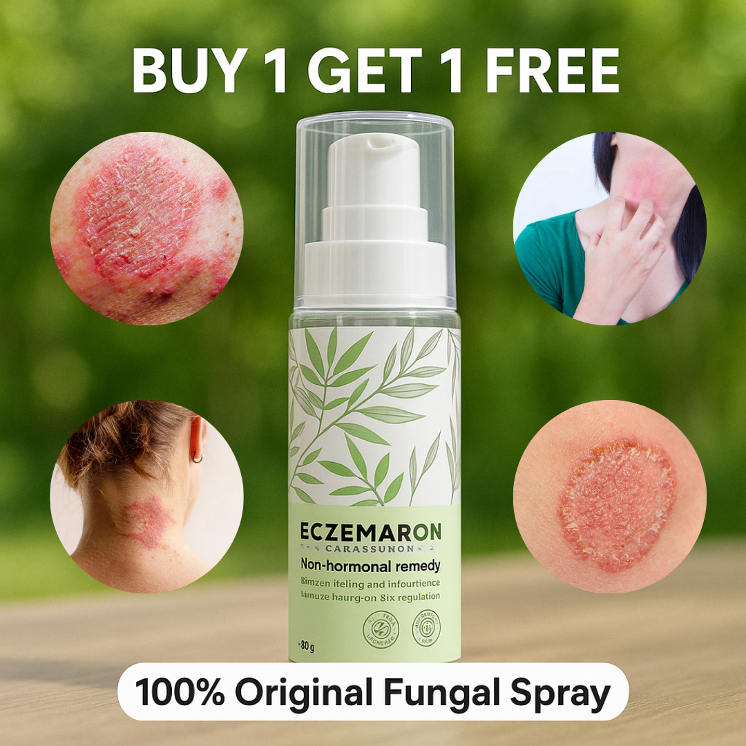 Eczemaron Anti-Fungal Spray- Buy 1 Get 1 FREE 🔥🔥