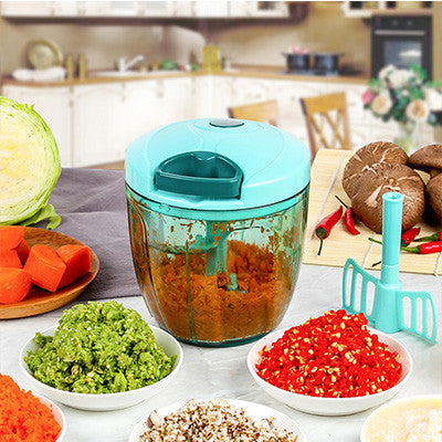 Vegetable Chopper Meat Grinder Carrot Slicer Mashed Potatoes Maker Baby Suppplement Food