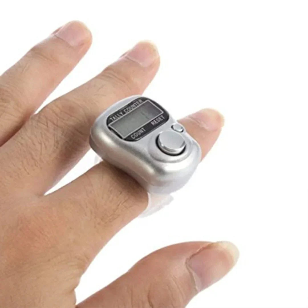 Ring Jap Counter for Prayer | Buy 1 Get 2 FREE!