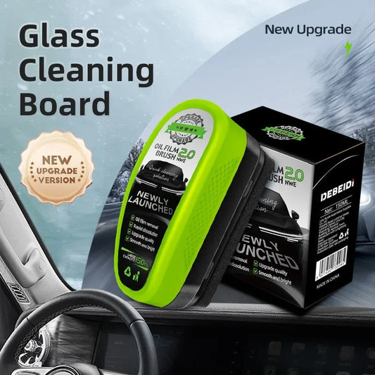 Car Windshield Cleaning Brush +(Free Car Vent Brush)(Buy 1 Get 1 Free)