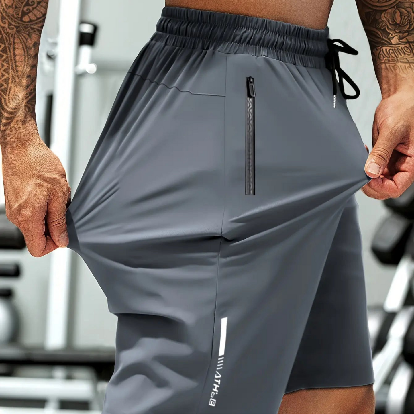 Combo of 4 Men's Stretchable Cotton Shorts for Everyday Comfort  (₹225/piece)