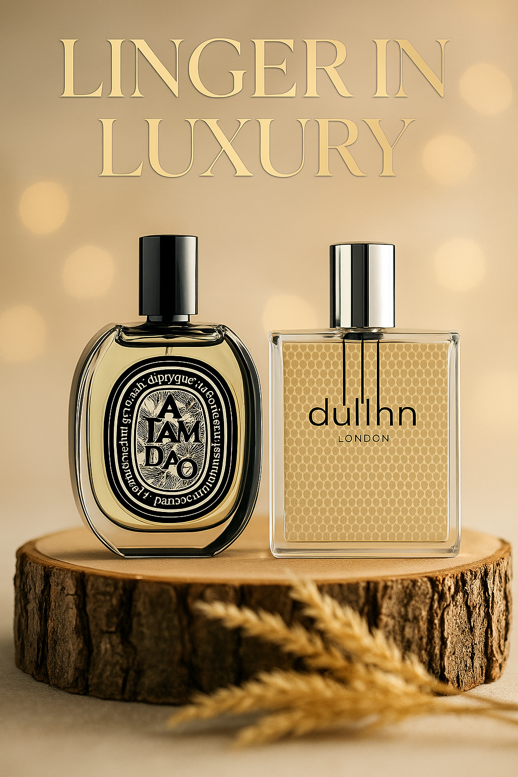 SRK’s Signature Duo - Inspired by Tam Dao & Icon Elite (Buy 1 get 1 Free)