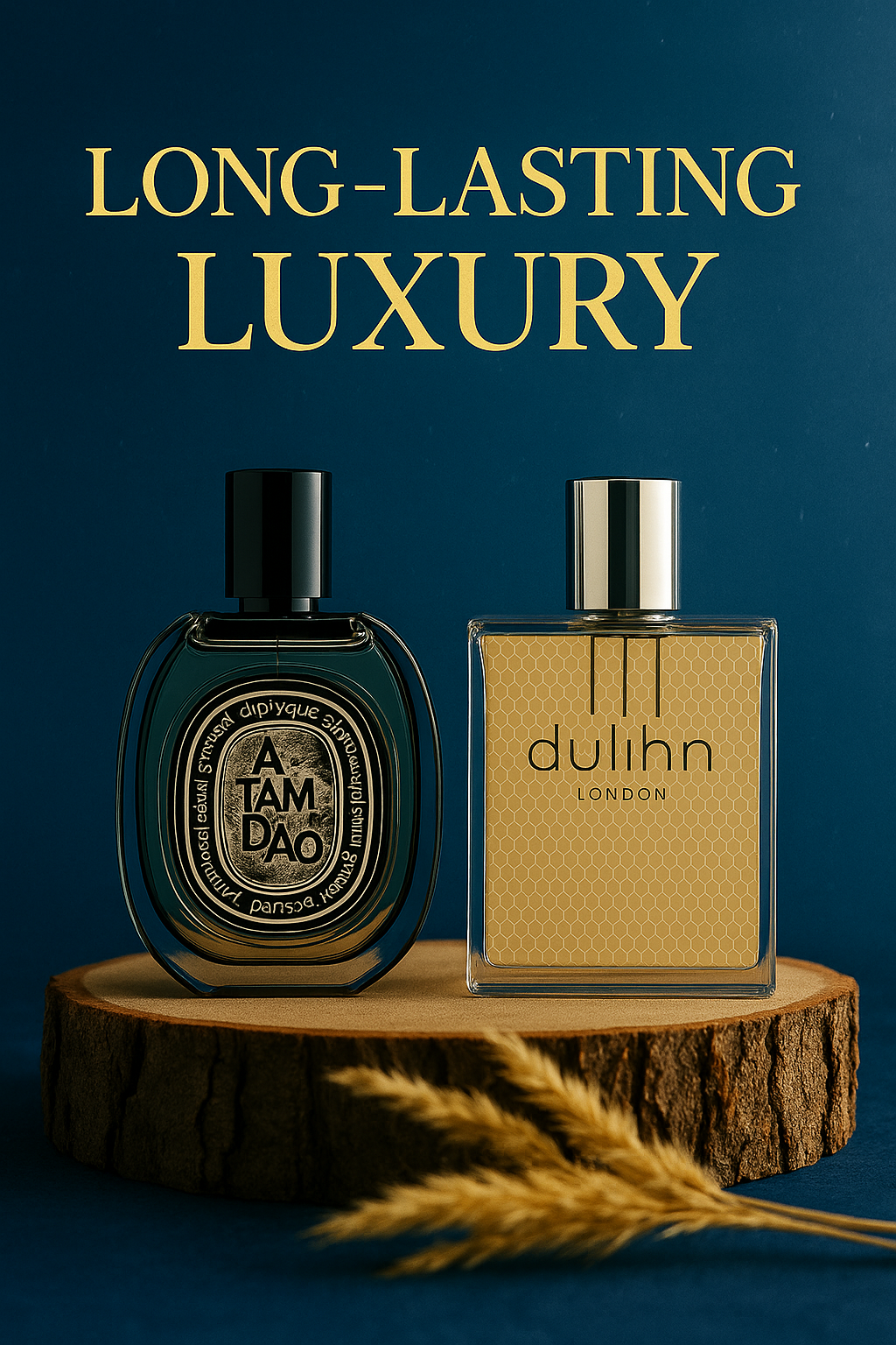 SRK’s Signature Duo - Inspired by Tam Dao & Icon Elite (Buy 1 get 1 Free)