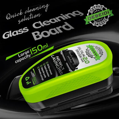 Car Windshield Cleaning Brush +(Free Car Vent Brush)(Buy 1 Get 1 Free)