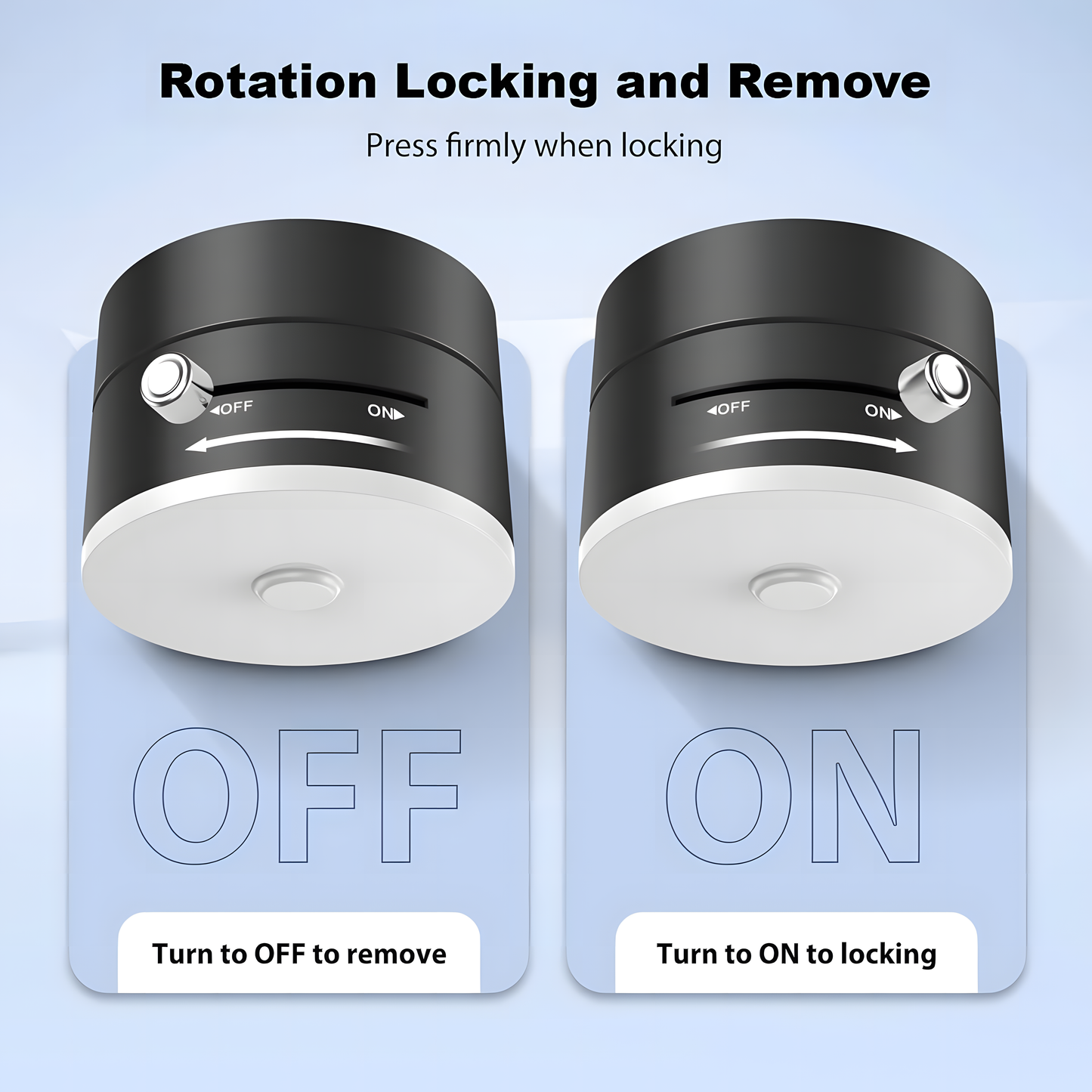 Vacuum Magnetic Suction Phone Holder – Foldable & 360° Rotatable