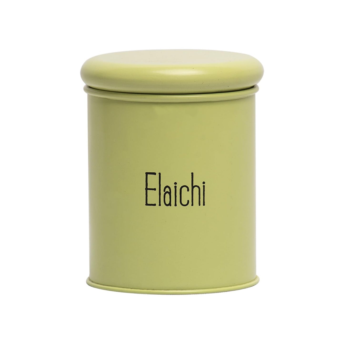 Kitchen Name Masala Container (Pack of 8) – Airtight, Stylish & Durable Organizer (H)