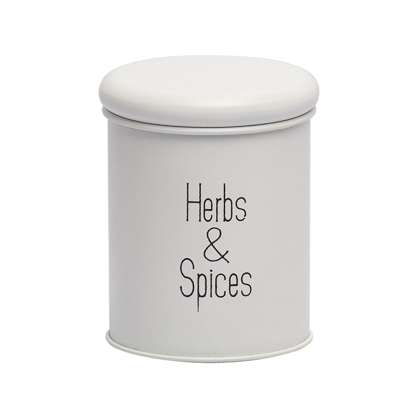 Kitchen Name Masala Container (Pack of 8) – Airtight, Stylish & Durable Organizer (H)