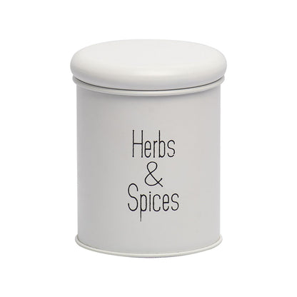 Kitchen Name Masala Container (Pack of 8) – Airtight, Stylish & Durable Organizer (H)