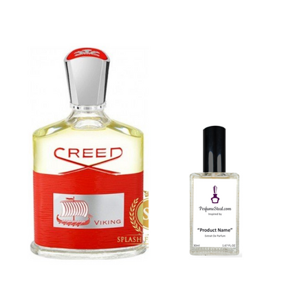 Creed Viking type Perfume