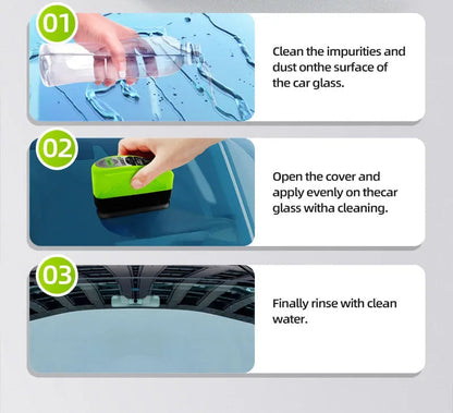 Car Windshield Cleaning Brush +(Free Car Vent Brush)(Buy 1 Get 1 Free)