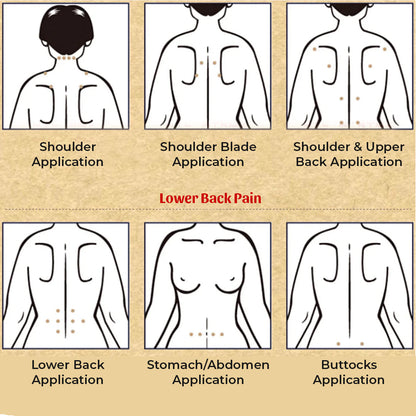 VedaRelief™ - Japanese Ayurvedic Pain Relief Patches 🌿✨ ( Buy 1 Get 1 Free🔥🔥)