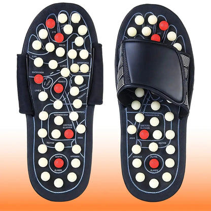 AcuSpring™ Acupressure Slippers