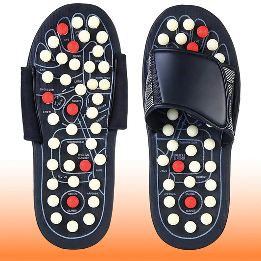 AcuSpring™ Acupressure Slippers