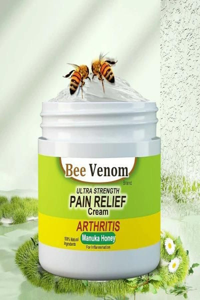VenomFlex Pain Relief Cream — Natural. Powerful. Fast. 💪🌿🐝 ( BUY 1 GET 1 FREE)
