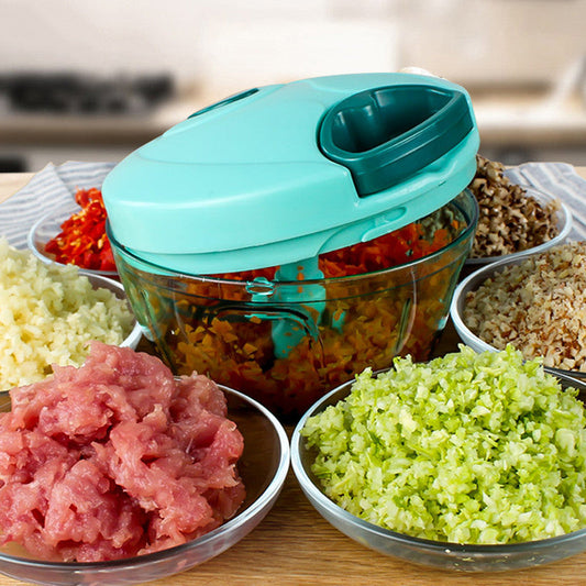 Vegetable Chopper Meat Grinder Carrot Slicer Mashed Potatoes Maker Baby Suppplement Food