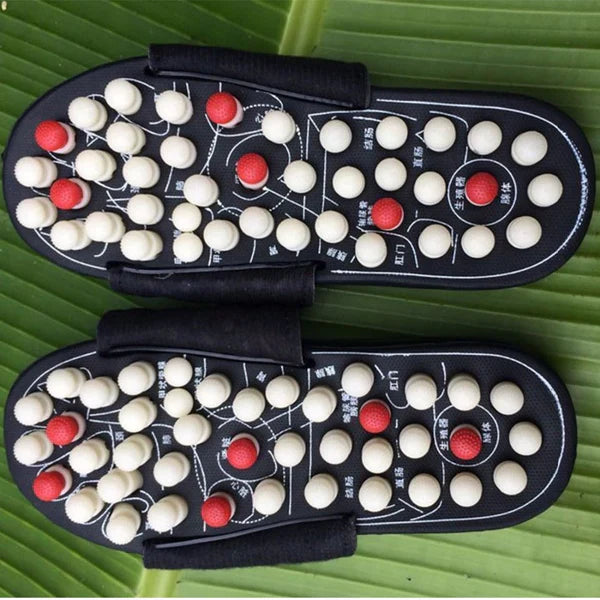 AcuSpring™ Acupressure Slippers